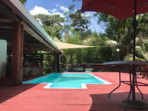 Rustic house in private property, pool and beach - Image 5