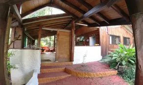 Rustic house in private property, pool and beach - Image 2