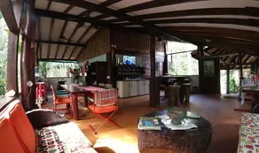 Rustic house in private property, pool and beach - Image 3