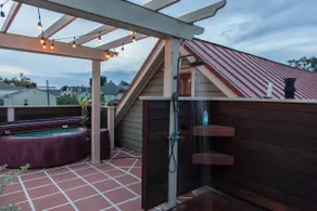 Roof Terrace Oasis - Image 2