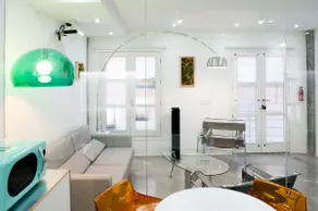 Luxury, design, and technology. Historic center Alcalá 1 - Image 4