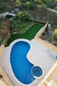 Is-Settah 2 Xaghra Gozo Villa with pools & garden - Image 3