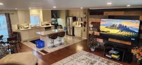 Private 2 Bedroom Cottage in the Woods w Pool/ BBQ - Image 4