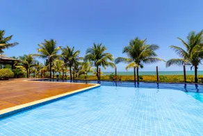 IT26 Sea View Bungalow with 3 Suites, Right on the Sand - Varandas do Mar Residential - Image 3