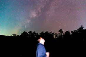 CosmicStays Lazy River Cottage-Stargazers Paradise - Image 3