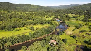 CosmicStays Lazy River Cottage-Stargazers Paradise - Image 2