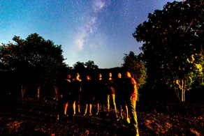 CosmicStays Lazy River Cottage-Stargazers Paradise - Image 5