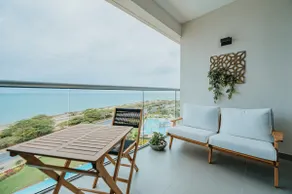 Ocean Front Eco Condo. - Image 2
