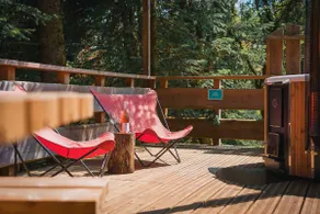 Forsythia Cabin: Softness & Relaxation - Image 4