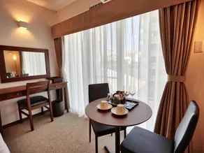 Clear Hotel Tsubakawa Marche/[Condominium Type] Twin Room for up to 2 people - Image 3