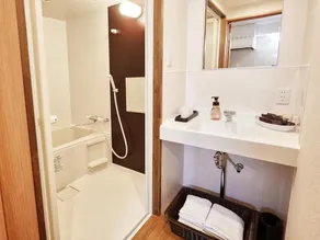 Clear Hotel Tsubakawa Marche/[Condominium Type] Twin Room for up to 2 people - Image 4