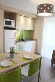 Cottage for 7 people with direct access to the beach. - Image 4