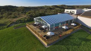 Cottage for 7 people with direct access to the beach. - Image 2