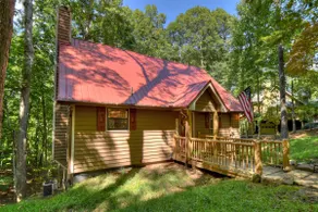 Quaint Cabin with Hot Tub, Wifi, & Quiet Location! - Image 3