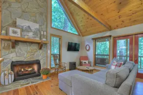 Quaint Cabin with Hot Tub, Wifi, & Quiet Location! - Image 4