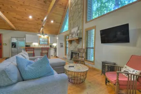 Quaint Cabin with Hot Tub, Wifi, & Quiet Location! - Image 5