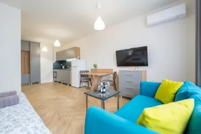 Beautiful apartment with mountain view - Image 4