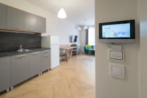 Beautiful apartment with mountain view - Image 5