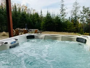 Chalet Belle Cordélia with Spa and AC - Image 3
