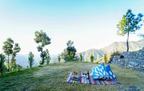 Mercury 2BHK Villa - Garden + Valley View + BBQ - Image 5