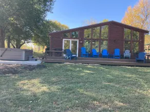 Pomona Lake Front Cabin - Image 3