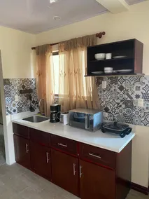Beautiful complete apartment with pool and BBQ - Image 3