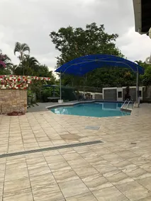 Beautiful complete apartment with pool and BBQ - Image 2