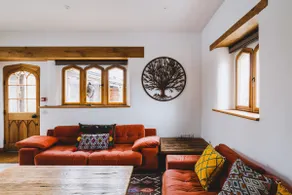 Beautiful, Eco-friendly Coach House in Nature - Image 2