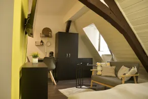 Stylish old building apartment, apartment > time out < - Image 2