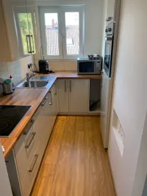 Great apartment in a quiet but central location - Image 3