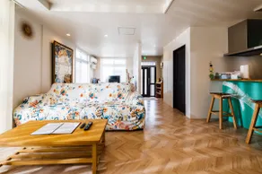 [Frank's CHATAN] Art house / Miyagi Coast / Spacious 2-bedroom, 2-bath unit / Maximum 6 guests - Image 2