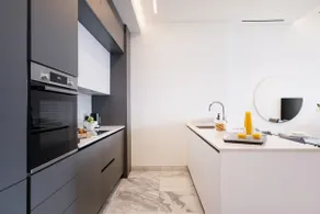 ICON Limassol -One-Bedroom Residence with Sea View - Image 4