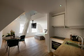 Unique loft studio on the Leie - Image 3
