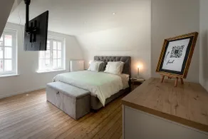Unique loft studio on the Leie - Image 2