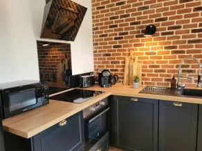 Industrial cottage in the countryside 4* large private garden - Image 5