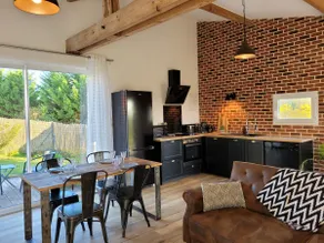 Industrial cottage in the countryside 4* large private garden - Image 2