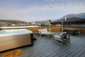 Immaculate 3 BR Penthouse w/ hot tub - Big Sky - Image 3