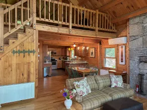 Stunning waterfront Lucerne views, private dock - Image 2