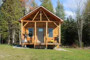 By Lake-Westmore-Hike-Ski-Lots to do. Cabin 3-View - Image 2