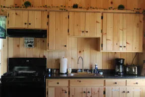 By Lake-Westmore-Hike-Ski-Lots to do. Cabin 3-View - Image 4