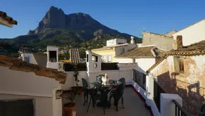 CASA RURaL BENIDORM FINESTRAT EL CAPRICHO - Image 4