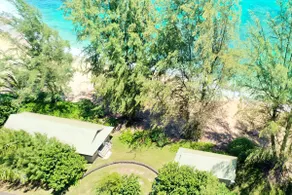 New! Oceanfront Haena Cottage - Steps to the Beach - Image 3