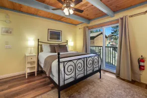 Pet-Friendly 3BR | Heavenly & Fireplace | Sleeps 7 - Image 2
