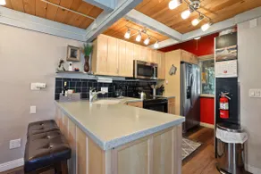 Pet-Friendly 3BR | Heavenly & Fireplace | Sleeps 7 - Image 3
