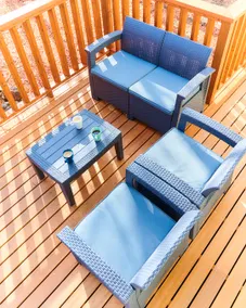 Elegant Shin-Karuizawa house with BBQ and cycling - Image 4