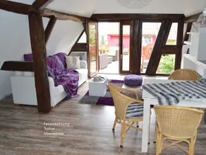 Beautiful apartment with terrace in Leopoldshafen - Image 2