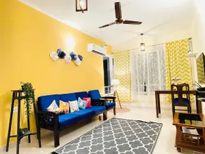 Designer 1BHK Apt|5min beachwalk|Hispeed wifi|pool - Image 5