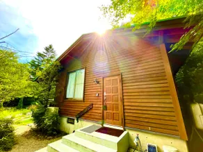 Forest cottage with dog garden and BBQ - Image 2