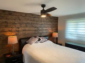 Waterfront cottage with panoramic view - Image 5