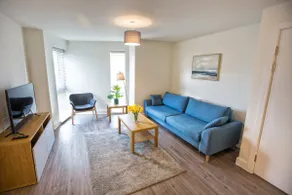 Sea Breeze, gorgeous 2 bed apartment in Exmouth - Image 2